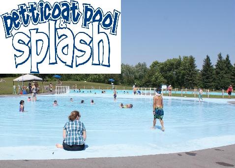 Petticoat Creek Splash Pad & Pool: A Pickering Oasis