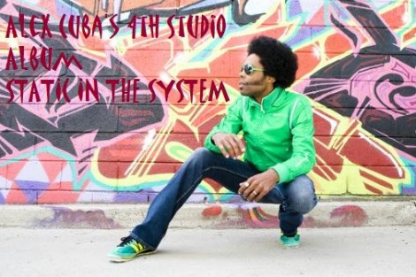 Ruido en el Sistema: Alex Cuba presenta su cuarto Album en Koerner Hall