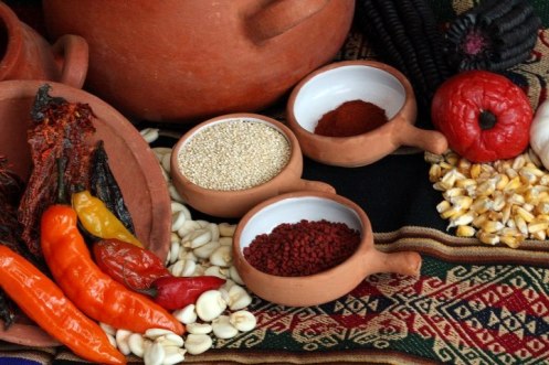 Latin American Cuisine: An Important Part of Hispanic Heritage