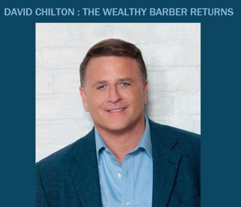Book: David Chilton – The Wealthy Barber Returns