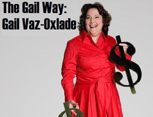 The Gail Way: A Conversation with Money Maven Gail Vaz-Oxlade