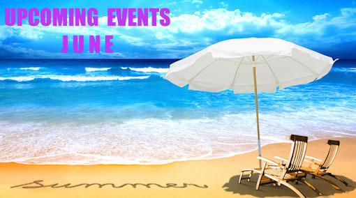 Upcoming Events – June 2014