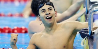 Javier Acevedo: Fulfilling The Olympic Dream of a Lifetime
