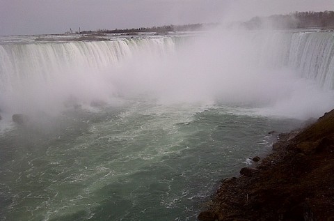 A Family Vacation @ Niagara Falls