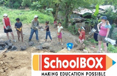SchoolBox: Making Education Possible