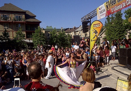 Latin American Festivals this Summer!