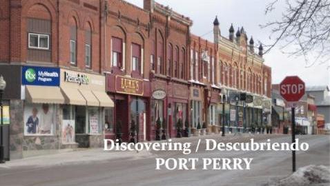Port Perry: A Hidden Gem nestled on the Shorelines of Lake Scugog