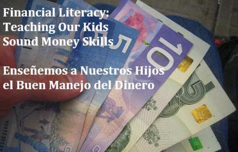 Financial Literacy Series: Teaching our Young People Sound Money Skills