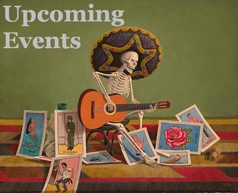 Upcoming Events-November