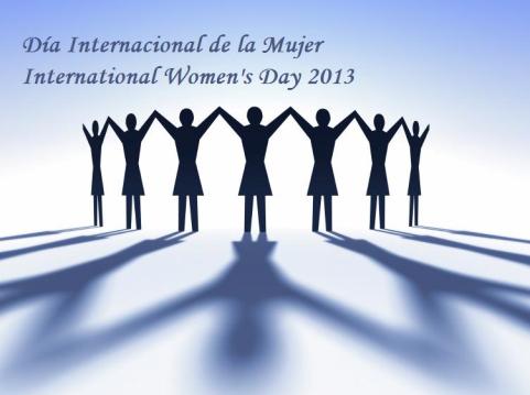 International Women's Day 2013