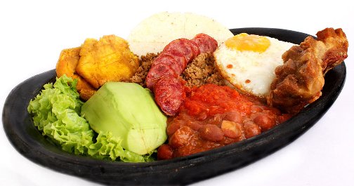 Bandeja Paisa