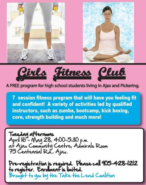 Girls Fitness Club