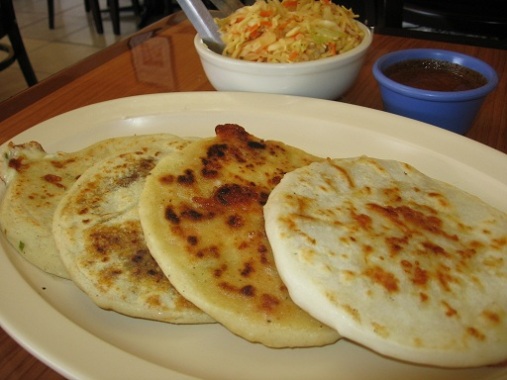 Pupusas