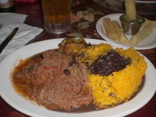 Ropa Vieja