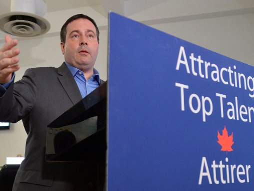 Immigration Minister Kenney: Start-Up Entrepreneurs, Canada Wants You!