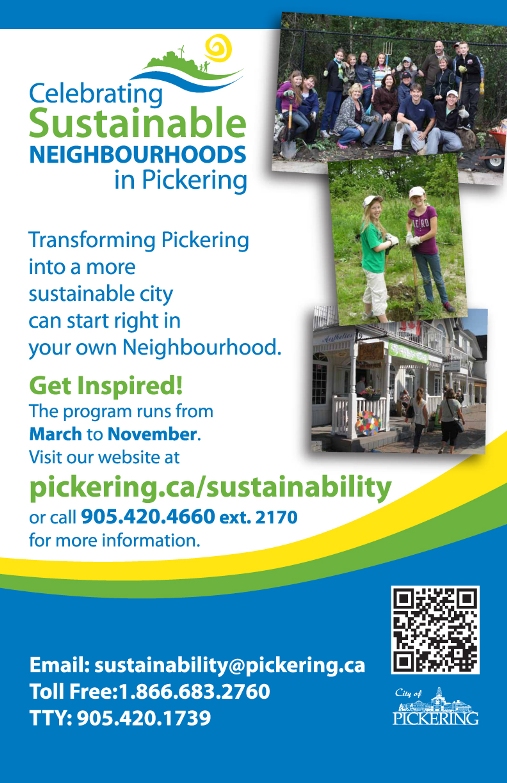 Sustainable Pickering