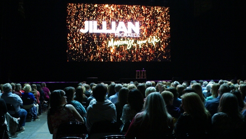 Jillian Michaels: Maximize Your Life Tour