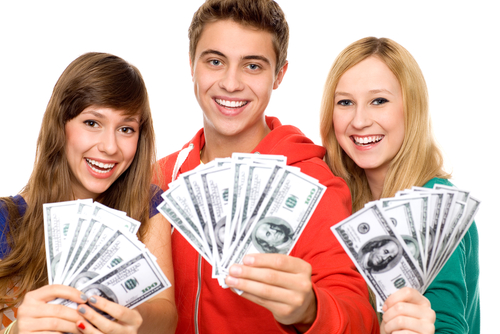 Financial education in High School? Say it is so!