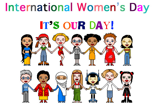 Celebrating International Women’s Day – 2014