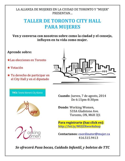 Mujer Taller