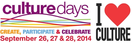 Culture Days 2014