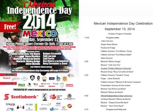 Mexican Independence Day