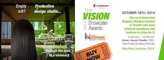 Vision Showcase Awards