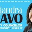 Will 3rd Time be the Charm in Alejandra Bravo’s quest for a seat in Municipal Council?