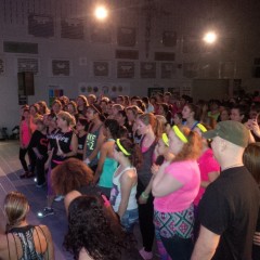 Zumba For Hope 4: Pickering Community Dances for “Learning For Hope”