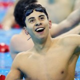 Javier Acevedo: Fulfilling The Olympic Dream of a Lifetime